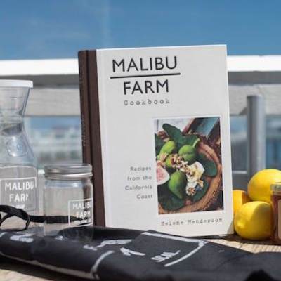 Malibu Farm Californian restaurant in Miami Beach