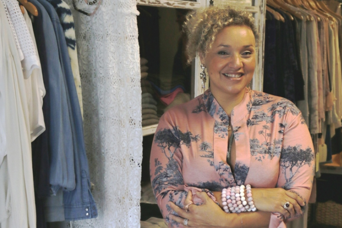 Interview with Beach Boutique owner - Patricia Costa