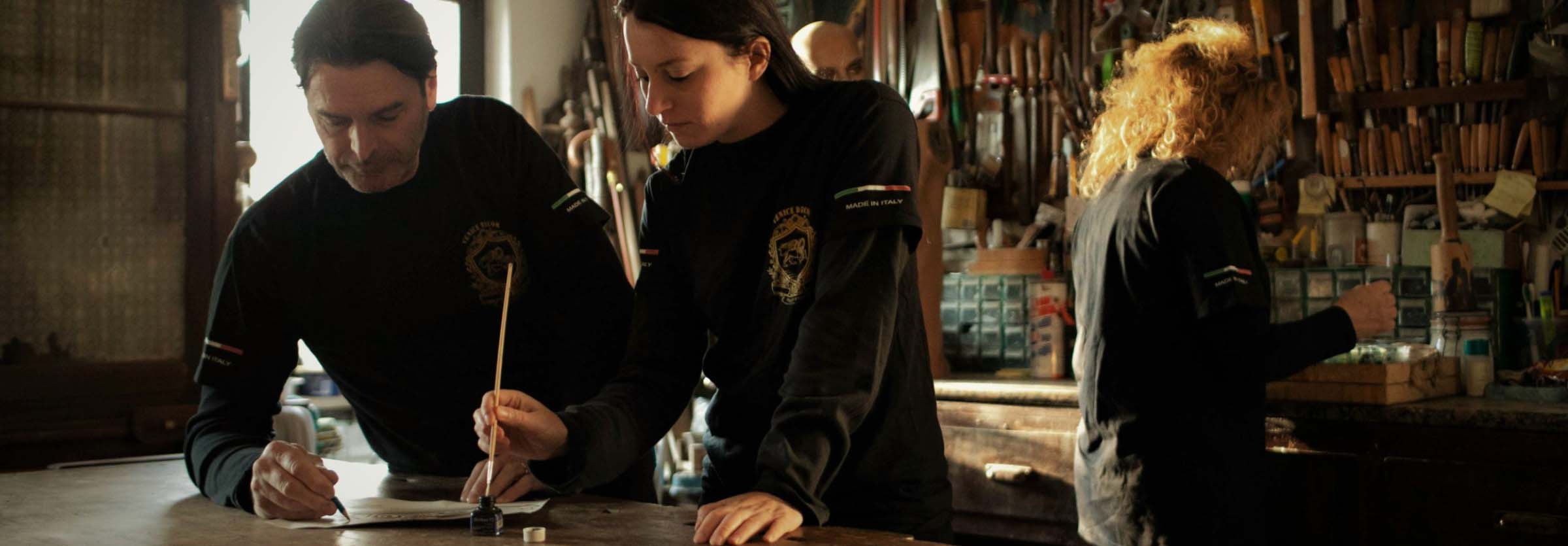 Interview with Franco Trevisiol - From Venice to Miami with Art