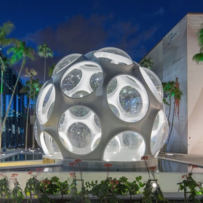 The Design District is a neighborhood within the city of Miami