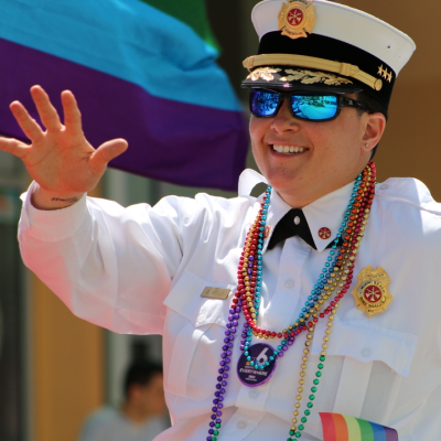 Miami Beach - best city for gay guys