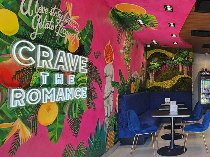 Quore Gelato by SFLSTYLE