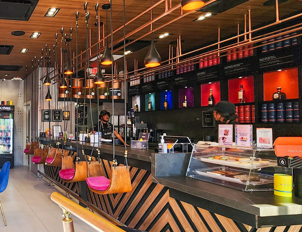 Quore Gelato by SFLSTYLE magazine