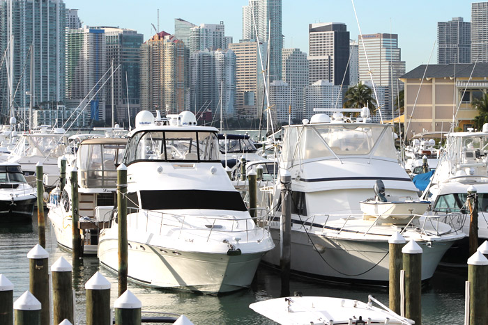 Miami International Boat Show