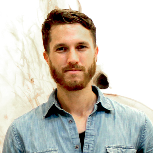 Interview with Michael Williams - Miami Painter
