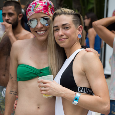 AQUA Girl Miami Beach - Aqualicious Party