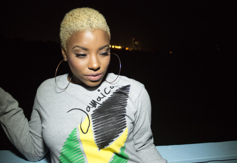 Camille Kaye - Miami singer and song writer