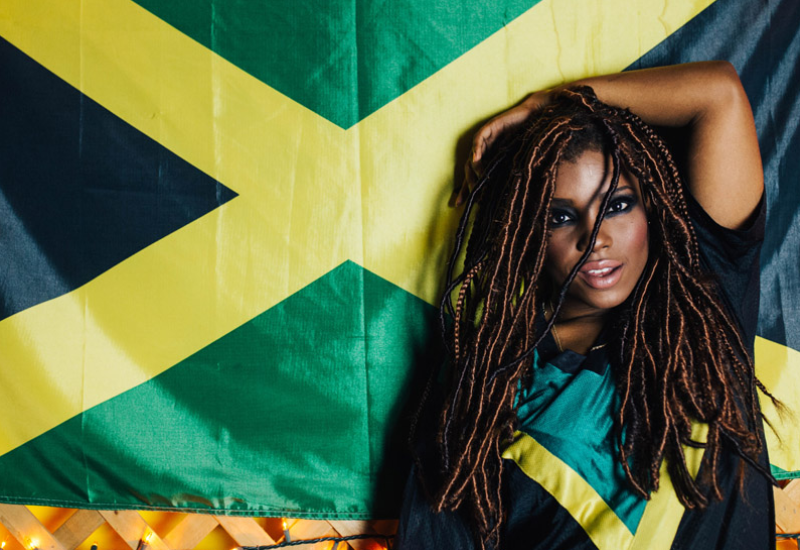 Camille Kaye - Miami singer and song writer