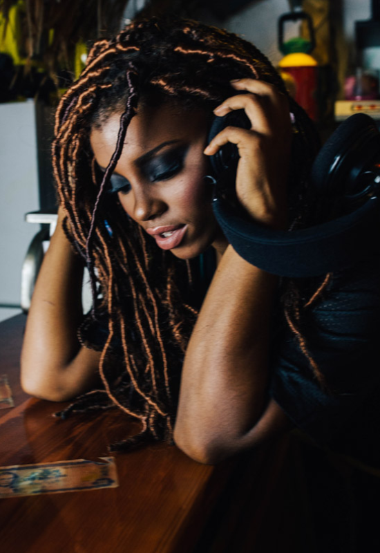 Camille Kaye - Miami singer and song writer