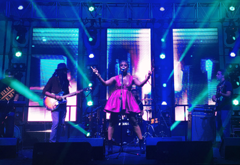 Camille Kaye - Miami singer and song writer