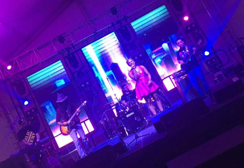 Camille Kaye - Miami singer and song writer