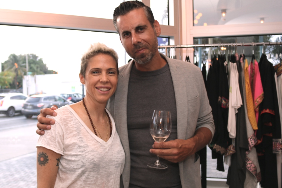 MiMo Thursdays at the Vagabond Kitchen and Bar, Zoel & Yann Rio