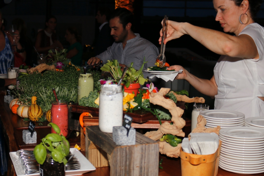 MALIBU FARM CALIFORNIAN RESTAURANT IN MIAMI BEACH