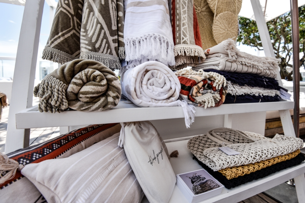 The Beach People - Australian brand in Miami