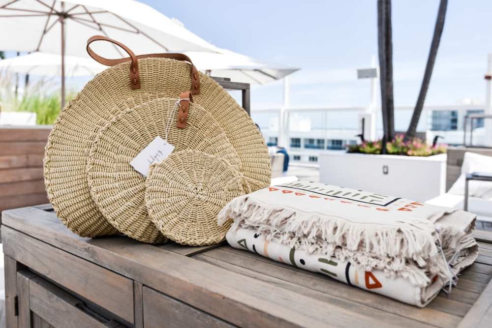 The Beach People - Australian brand in Miami