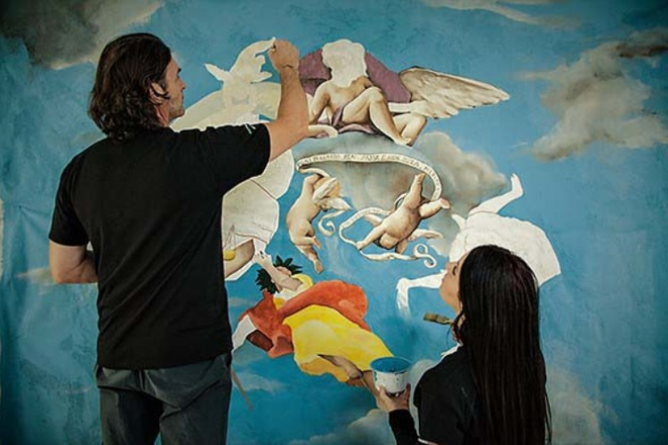 Interview with Franco Trevisiol - From Venice to Miami with Art