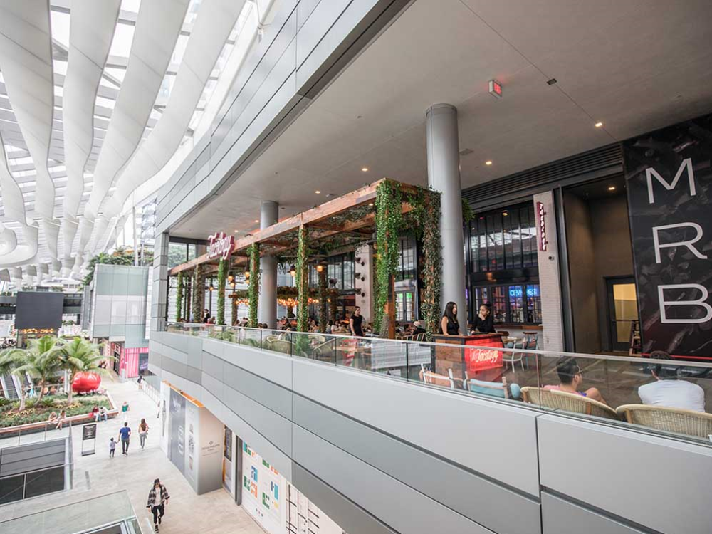 Miami Brickell City Centre Mall