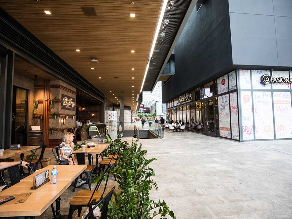 Miami Brickell City Centre Mall