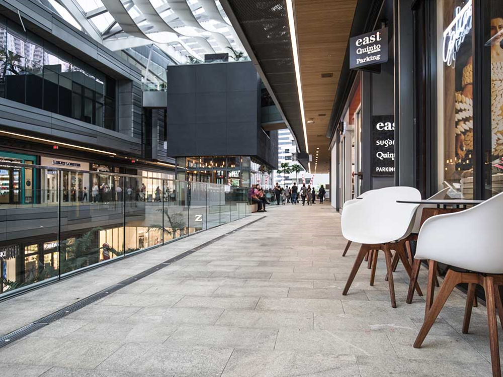 Miami Brickell City Centre Mall