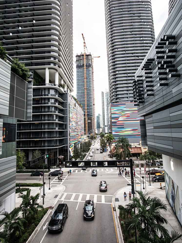 Miami Brickell City Centre Mall