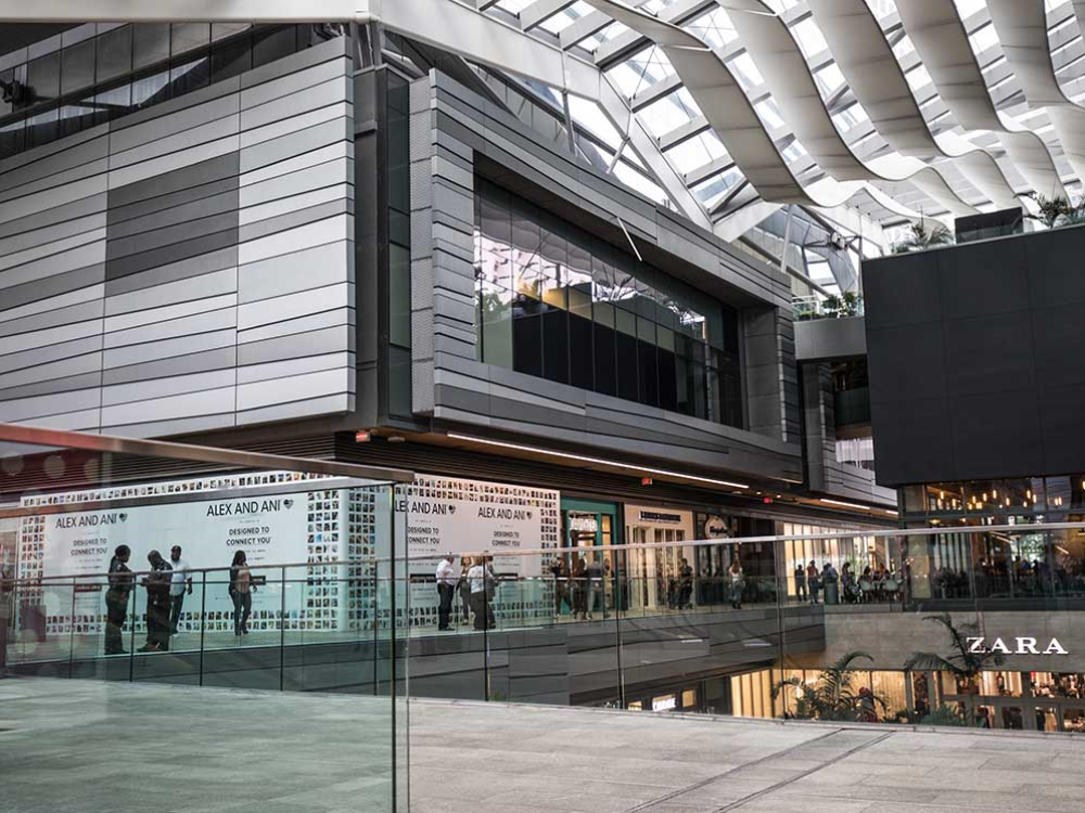 Miami Brickell City Centre Mall