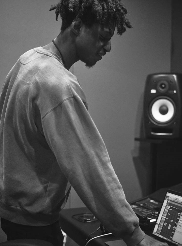 Broward County music producer Ritch Saint-Jean