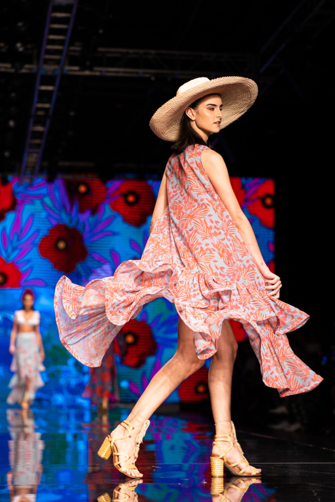 Glory Ang Runway Fashion Show at Miami Fashion Week 2019