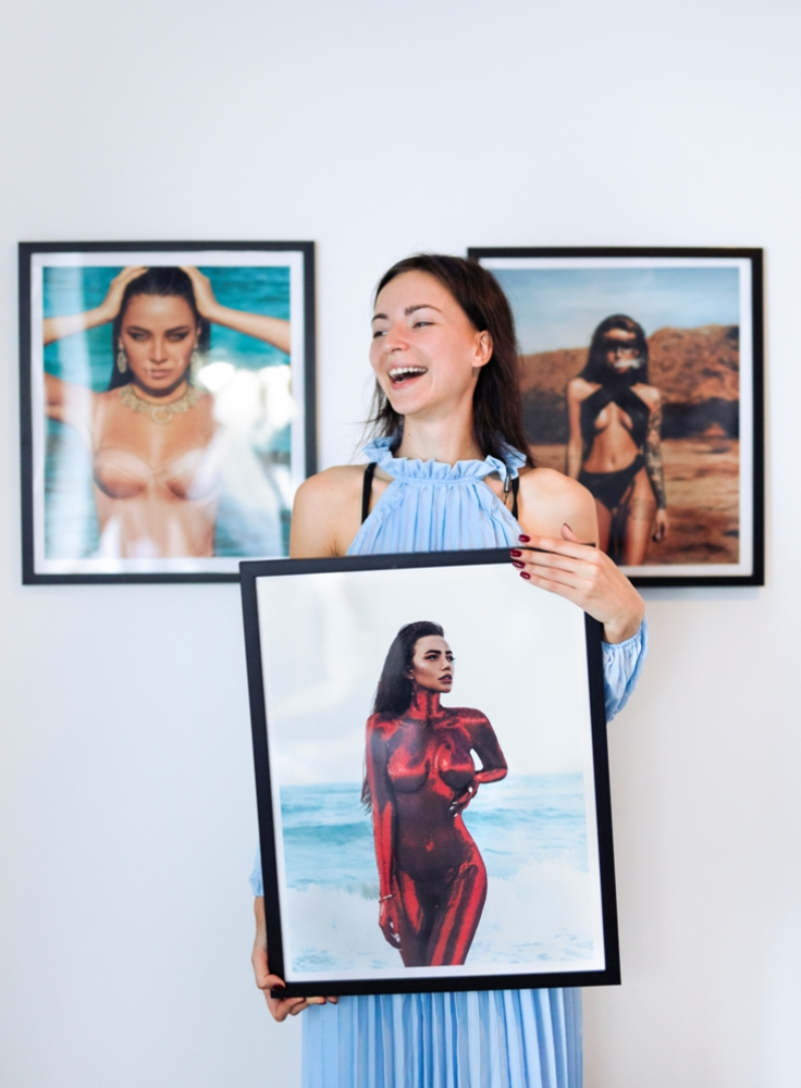 Daria Gladkova - photographer