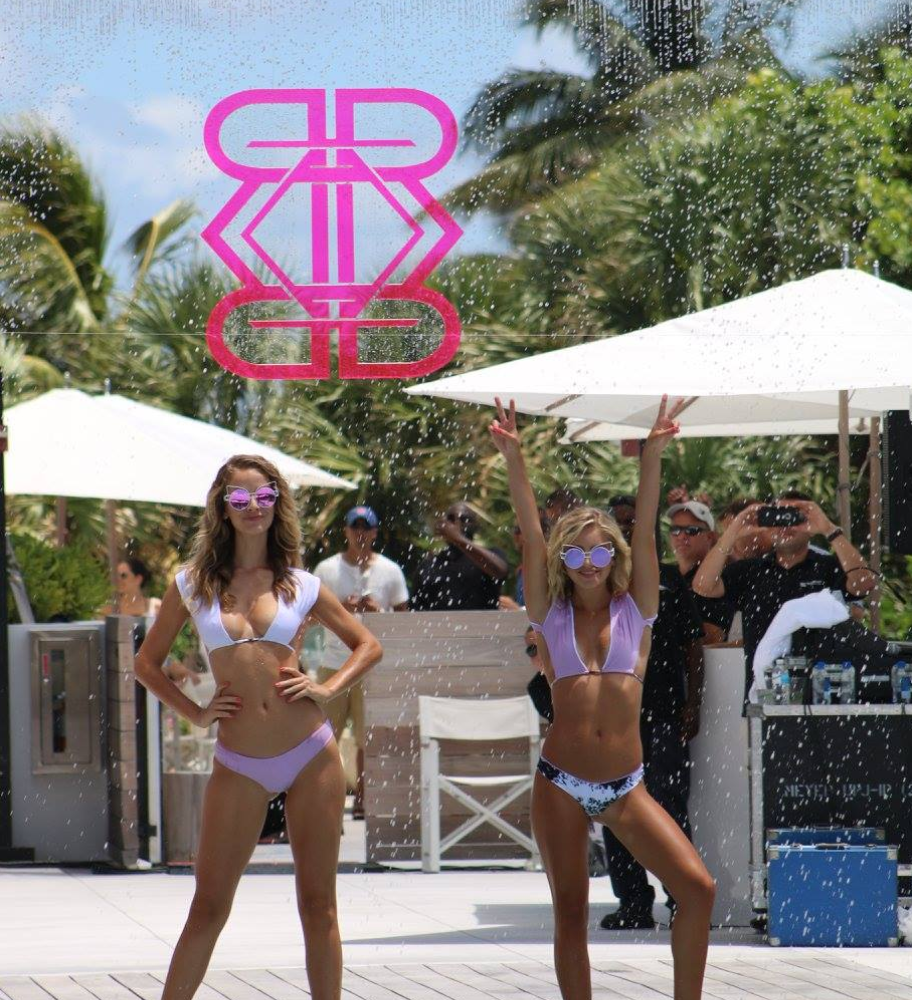 Miami Swim Week 2016 - Revel Rey Runway Show