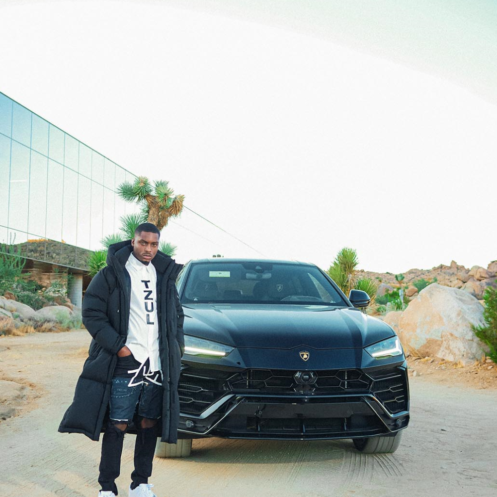 TZUL - FW2021 Collection SEVEN