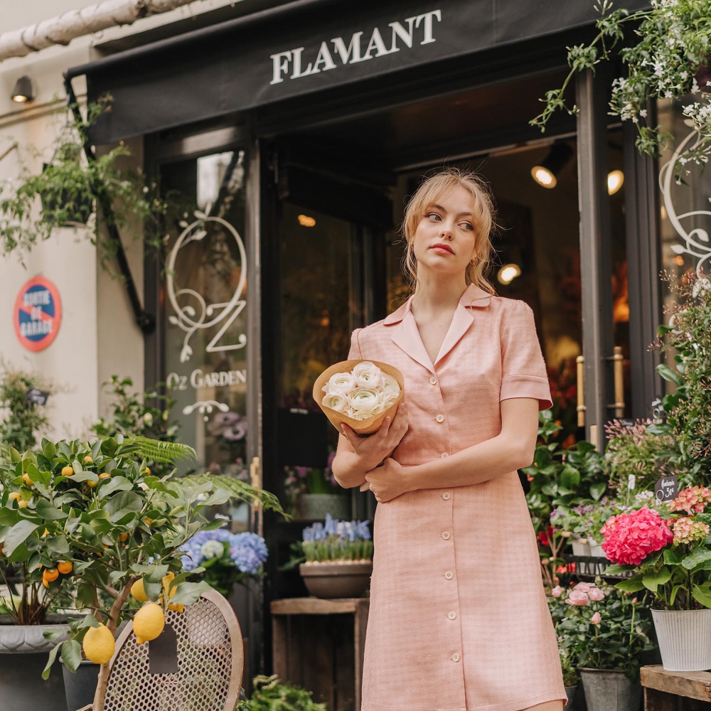 French Fashion Brand Gaâla