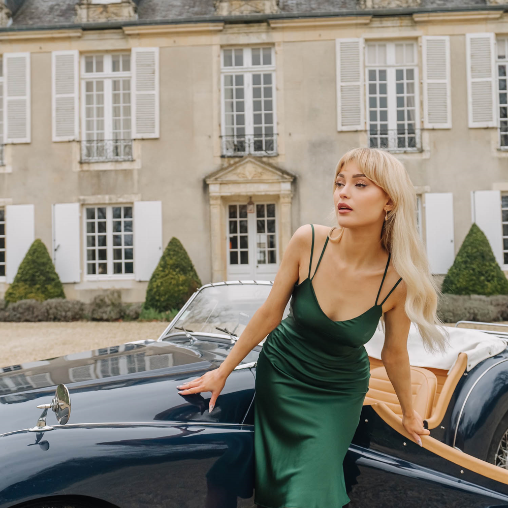 French Fashion Brand Gaâla