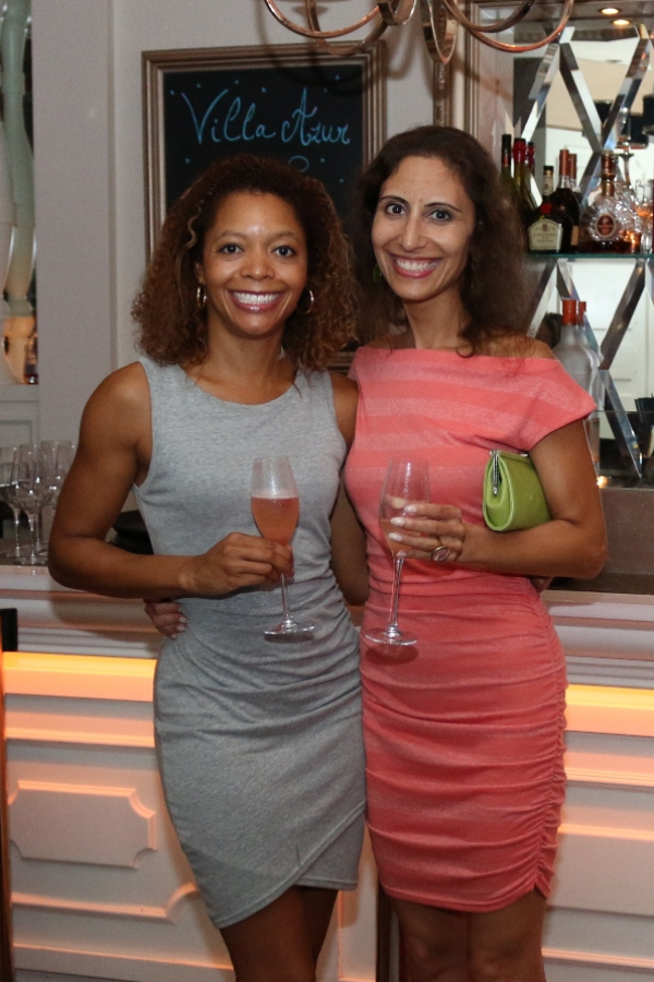 A Small World Soiree at Villa Azur, Miami Beach Restaurant