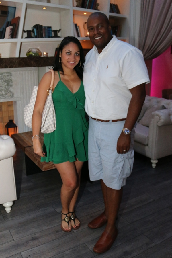 A Small World Soiree at Villa Azur, Miami Beach Restaurant