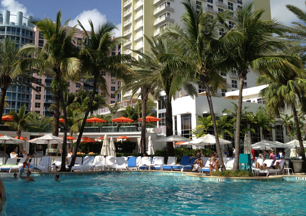 Loews Miami Beach Hotel