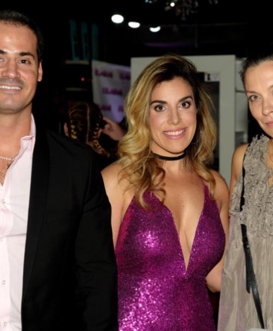 GoFox App Launch Party with Dr. Miami and Claudia Romani at Dry de Luxe on Miami Beach