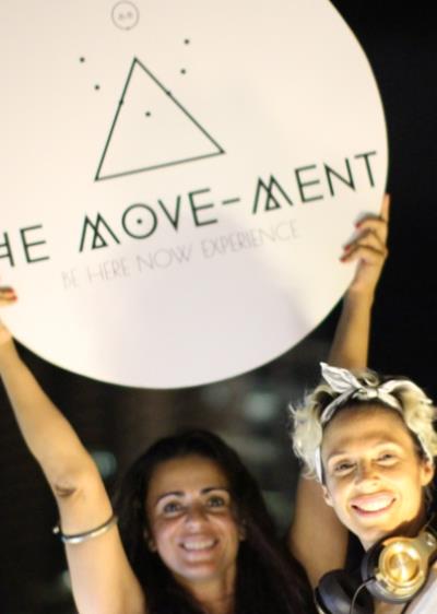 Sitara & Zoel ,Founders of The Move-Ment