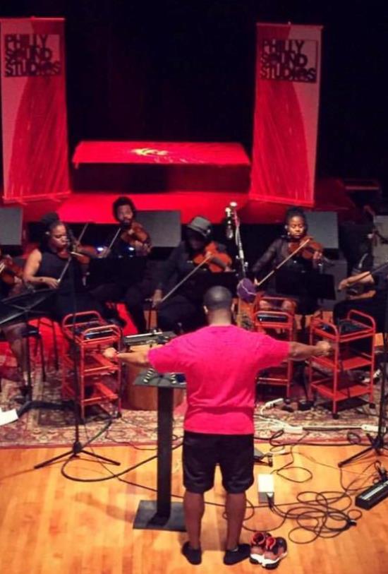 Thee Phantom and Illharmonic Orchestra, October 7th, 2017, Miami, Coral Gables