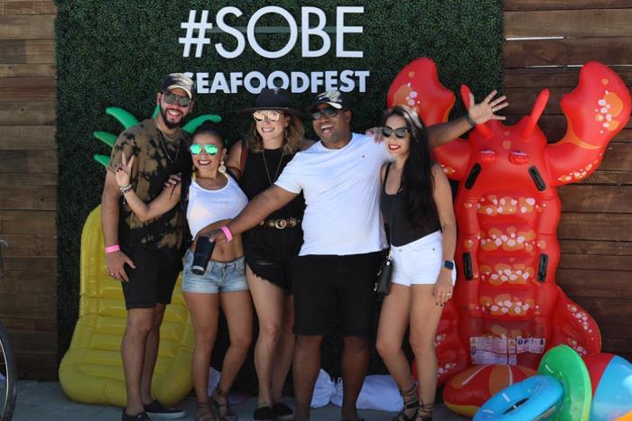 Miami Sobe Seafood Festival