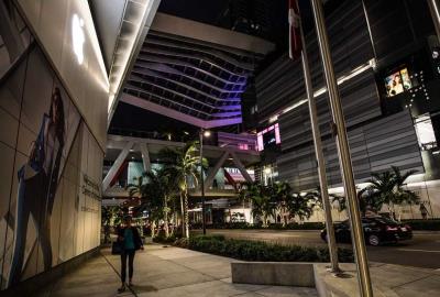 Miami Brickell City Centre Mall