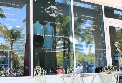 Roses & Dreams Miami Beach Fashion Boutique