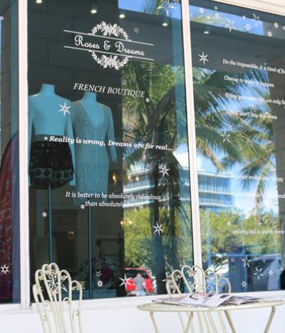 Roses & Dreams Miami Beach Fashion Boutique