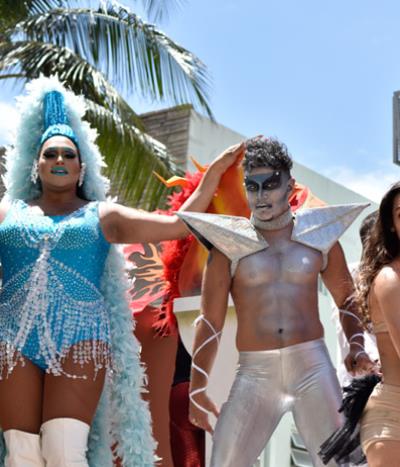 Miami Beach Gay Pride Parade 2016