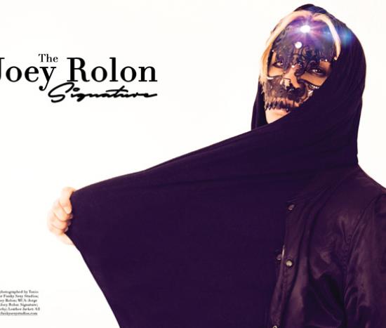 Celebrity Wardrobe Stylist Joey Rolon - Funky Sexy Couture 