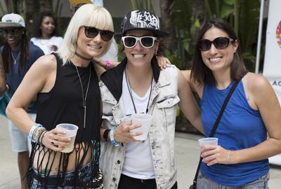 Aqualicious Party - AQUA Girl 2016 Miami Beach